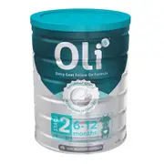 Oli6 Dairy Goat Follow On Formula Stage 2 800g