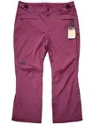 THE NORTH FACE Plus Freedom Stretch Pant Size 2XL Boysenberry DryVent NF0A7WY