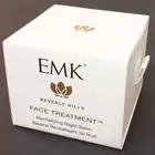 EMK Beverly Hills Face Treatment Revitalizing Night Balm 0.17 fl oz *RARE* -Read