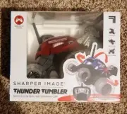 Sharper Image. Thunder Tumbler. Remote control. 360 Degree Spinning Car