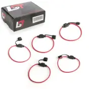 Car Fuse Holder for mini Flat Fuse 5 Piece for Chrysler
