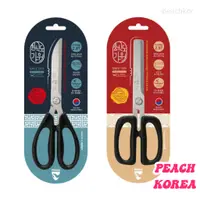 在飛比找蝦皮購物優惠-🇰🇷 Peace Korea - 韓國好料剪刀 曲面/四角 