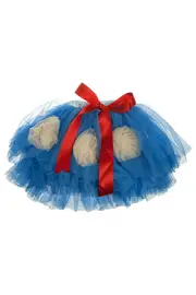 Saskia Net Skirt--OOB-SASKI