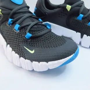 NIKE FREE METCON 4 男 訓練鞋 CT3886004 健身 舉重 黑x藍【iSport愛運動】