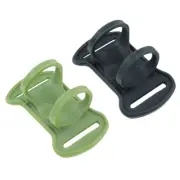 5Pcs Silicone High Elastic Head Lamp Stand Replacement Bicycles Light Mount