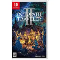 在飛比找友和YOHO優惠-任天堂 Nintendo Octopath Traveler