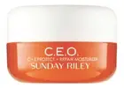 Sunday Riley CEO Vitamin C Rich Hydration Cream 15 g. Facial Moisturizer