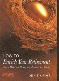 在飛比找三民網路書店優惠-How to Enrich Your Retirement