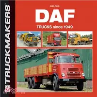 在飛比找三民網路書店優惠-DAF Trucks Since 1949