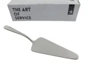 Hepp NEW Carlton Sleek Stainless Steel Premium Elegant Cake Pie Serving Utensil