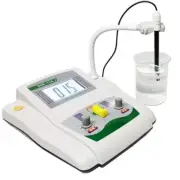 DDS-11A Benchtop Lab Conductivity TDS Meter Temperature Water Quality Analyzer