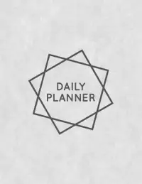 在飛比找博客來優惠-Daily Planner: Daily Organizer