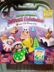 Elf On The Shelf Sweet Spinners Advent Calendar 24 Surprises Scout Elf’s & Pets