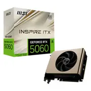 MSI GeForce RTX 5060 Inspire ITX OC GDDR7 8GB