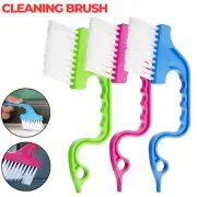 Multi-Purpose Window Gap Cleaning Brush Tool Groove Bathroom Cleaning Brushes