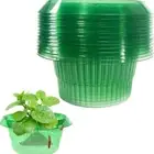 5Pcs Snail Collars Vegetables Covers Snail Fence Garden Protects Tools