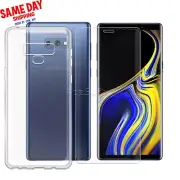 Heavy-Duty Screen Protector Case for Unlocked Samsung Galaxy Note 9 SM-N960U NEW