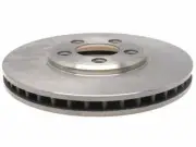 Front Brake Rotor For 00-06 Lincoln Jaguar Ford LS S Type Thunderbird RR86R2 (for: Jaguar)