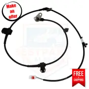 Rear ABS Speed Sensor L2144372YF Left Side for 2011-2015 Mazda CX-9 GS, GT (for: Mazda)