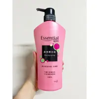 在飛比找蝦皮購物優惠-Essential逸萱秀 柔亮零毛燥洗髮乳 700ml