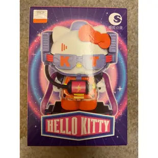 HELLO KITTY 凱蒂貓 時空之旅系列盲盒