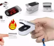 CE FDA Finger Clip Oximeter,Finger Pulse Oximetry Monitor
