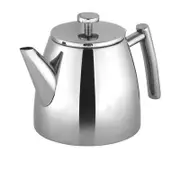 Avanti Modena Stainless Steel Double Wall Teapot 1.2L