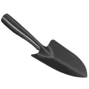 Garden Trowel Gardening Hand Shovel Garden Tools Spade Shovel with Scale