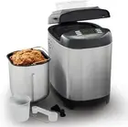 Sunbeam ExpressBake Bread Maker | Bake Under 1 Hour, Fruit & Nut Dispenser, 12 S