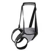 Decompression Back Leg Strap for Injured and Older Dogs Support Harness Aid