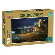 Funbox Puzzle Sublime S Puzzle (1000 pieces)