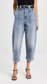 在飛比找Shopbop優惠-[Khaite] Hugo Jeans