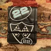 Wallet Made Out Of A Scotty Cameron Headcover