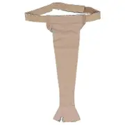 Lymphedema Compression Arm Sleeve Comfortable Polyurethane Mastectomy Compression Arm Sleeve For Swelling Support M Right hand