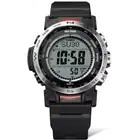 Casio PRO TREK PRW-35-1AJF Radio Solar Watch Altimeter Barometer Compass Black