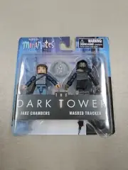 Minimates The Dark Tower Jake Chambers/Masked Tracker Two Pack TRU Exclusive