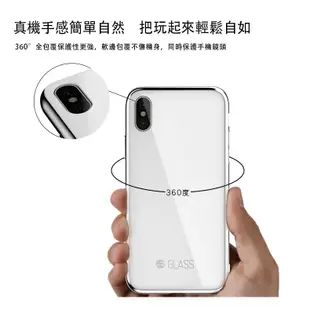 SwitchEasy iPhone11 Glass 9H玻璃 SE3 手機殼 強化玻璃 手機殼 防刮 保護殼 玻璃殼