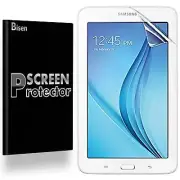 Samsung Galaxy Tab E Lite 7.0 [3-PACK BISEN] Clear Screen Protector Guard Shield