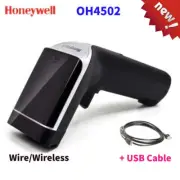 Honeywell OH4502 2D Wireless/Wire 2 Mode Working LED Barcode Scanner Reader