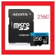 威剛 Premier microSD A1 256GB記憶卡(附轉卡) SD 256G