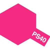在飛比找蝦皮購物優惠-【龍門】TAMIYA 田宮軟殼專用噴漆 PS-40半透明粉紅