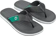 [Cartago] Men's Paris Thong Ad Flip Flops