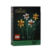 在飛比找蝦皮購物優惠-LEGO 40646 Daffodils