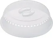 [Progressive] International PS55C Clear 10.25 inches Microwave Food Cover