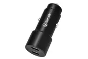 Bonelk Eco Series 38W PD USB-C Car Charger Adapter For iPhone Samsung Black