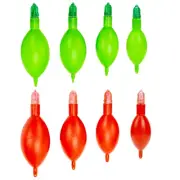 Fishing Bobbers, LED Floating Night Light Fishing Buoy Fishing Floats