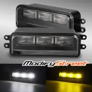 For 2024-2025 Toyota Tacoma DoubleTap Dual Color Projector LED Fog Lights (for: Toyota)
