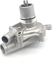 Compatible with VRX400 T NC33 NV400 NV600 Steed 400 VLX VT600 Shadow Slasher Motorcycle Water Pump Assembly - Engine Radiator Pump