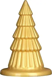 Christmas Tree Large Silicone Anal Plug Soft Thick Anal Dildo Anus Dilator for Men Women G-Spot Prostate Massager Adult Anal Sex Toys for Men and Women