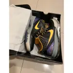 NIKE ZOOM KOBE BRYANT 4 即時行樂 LAKER 湖人老大 公司貨